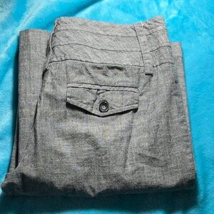 Womans Gray dress Pants